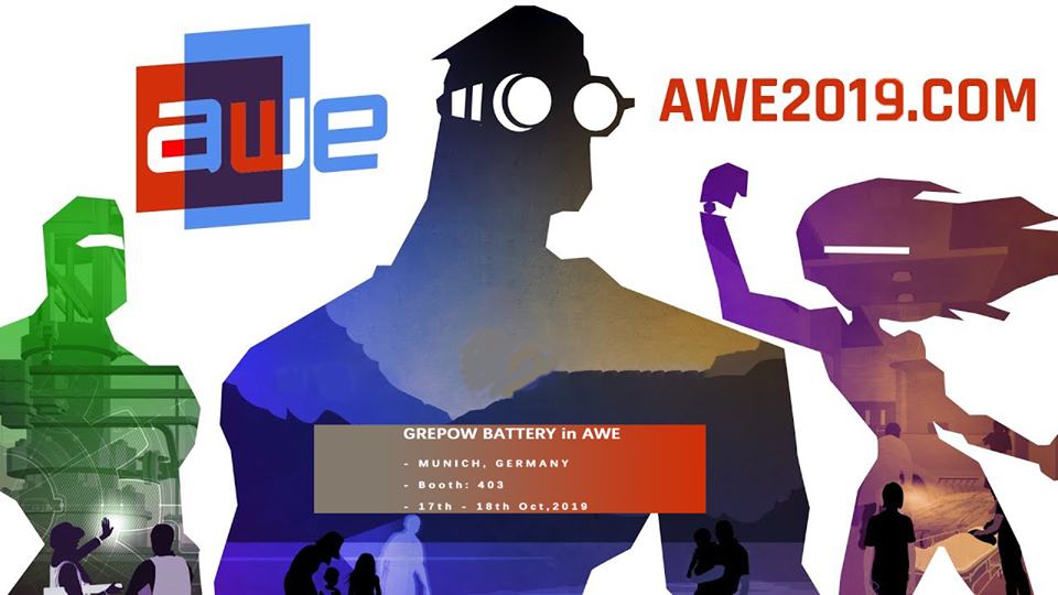 AWE2019