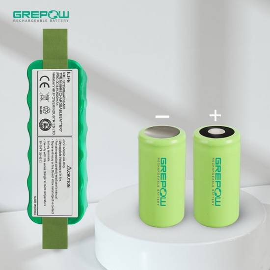 grepow vacuum cleaner battery