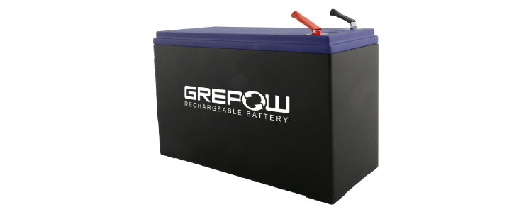 Grepow LiFePO4 Modular Battery