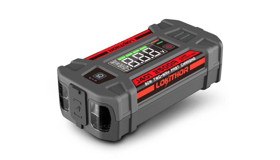 J401 Grepow 4S Jump Starter Solution | ODM/OEM