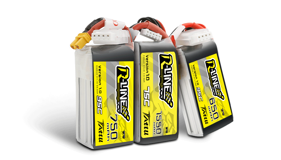 Grepow Tattu R-Line Series FPV Battery Pack