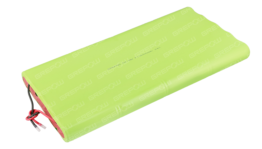 24V 13Ah F-Type NiMH Battery for Solar Street Lighting