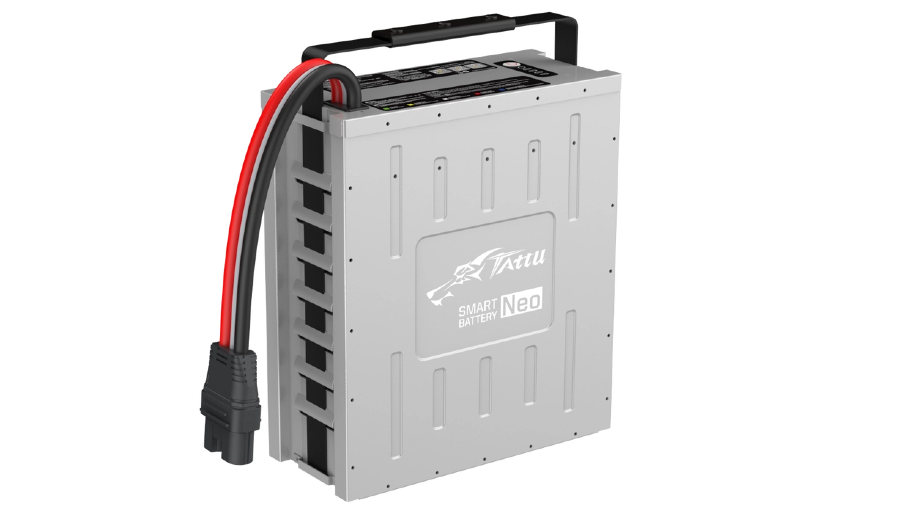 Tattu Neo Series Smart Batteries For Industrial Drones | 24S High Power UAV Battery