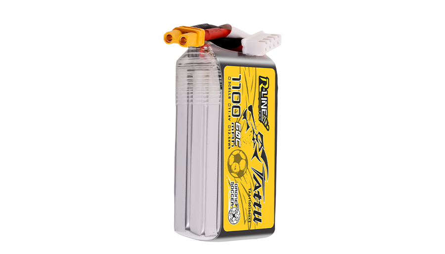 Grepow Tattu Drone Soccer Series Lipo Battery Pack-1