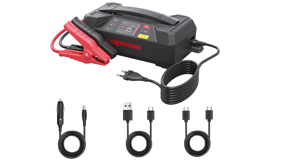 JTC4250 Jump Starter The One-2