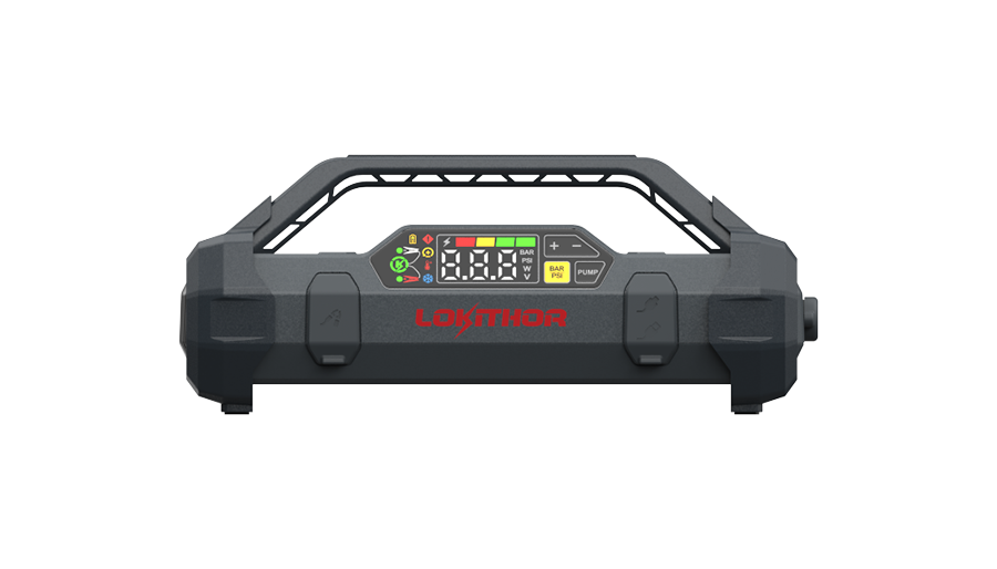 JA302 PRO 4 in 1 Jump Starter-1