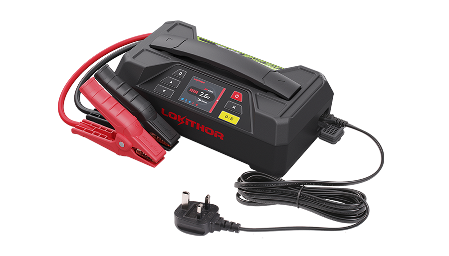 JTC4250 Jump Starter The One-1