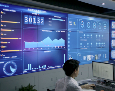 Battery Production Process Monitoring Center