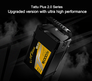 Tattu Smart battery