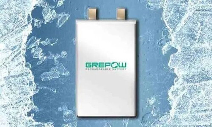 Grepow ultra low-temp lipo cells for cold weather