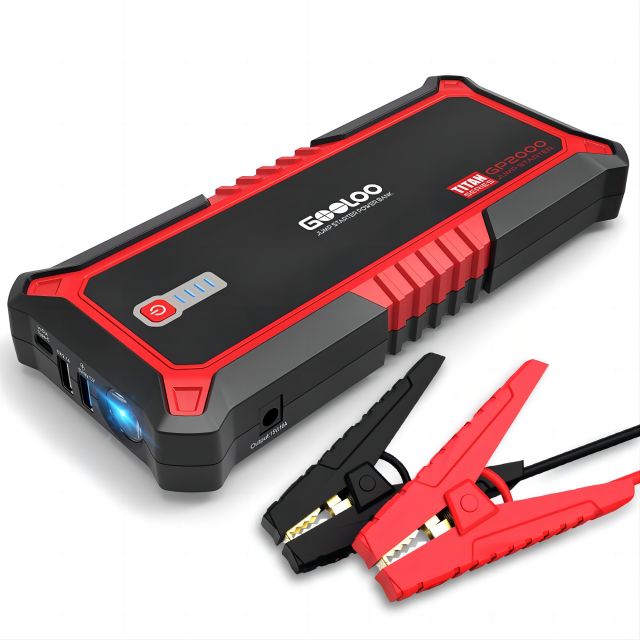 GOOLOO 400A Jump Starter