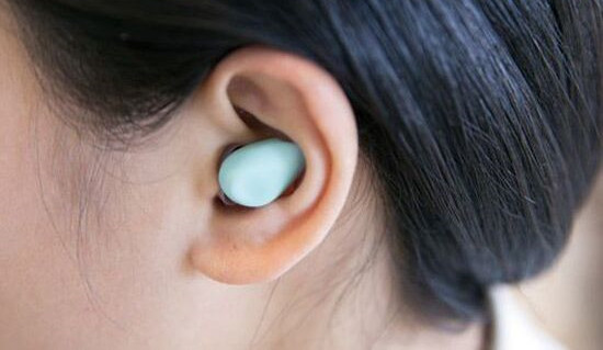 Ear pods