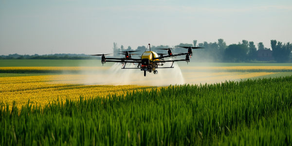 Agricultural Drone