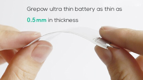 Thin Film Lithium-ion Battery