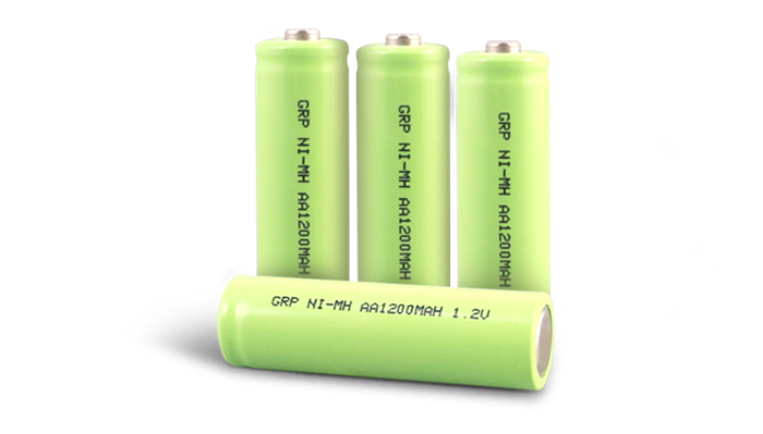 Long Cycle-Life Rechargeable NiMH Battery