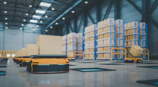 Automated Guided Vehicles (AGVs)