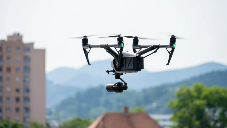 Drone Mapping vs. Drone Surveying: What’s the Difference?g