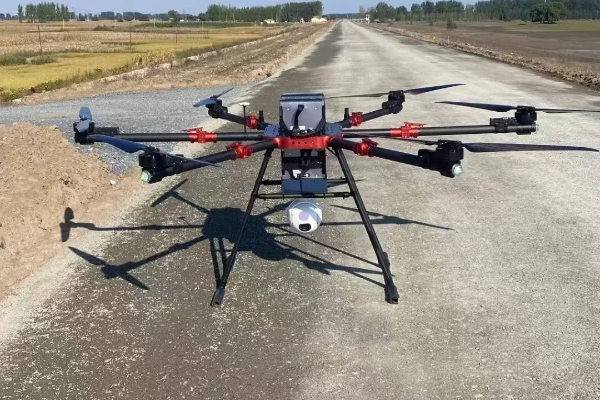 Inspection Drones