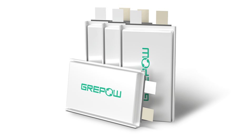 Grepow Stacking Lipo Cells - Rechargeable Battery