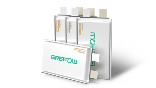 37Ah Grepow Semi-Solid State Battery Cell