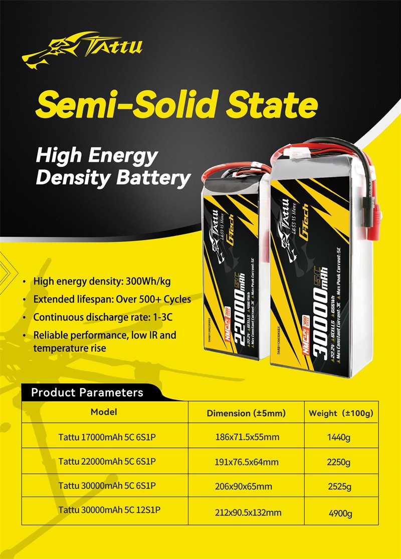 High-Energy-Density Batteries