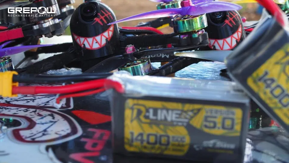 7 inch fpv drone