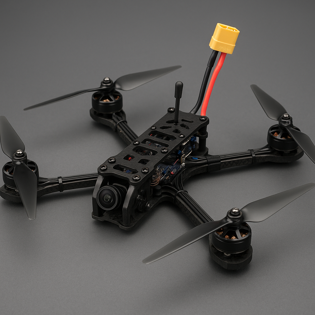 What is a 7 inch fpv drone