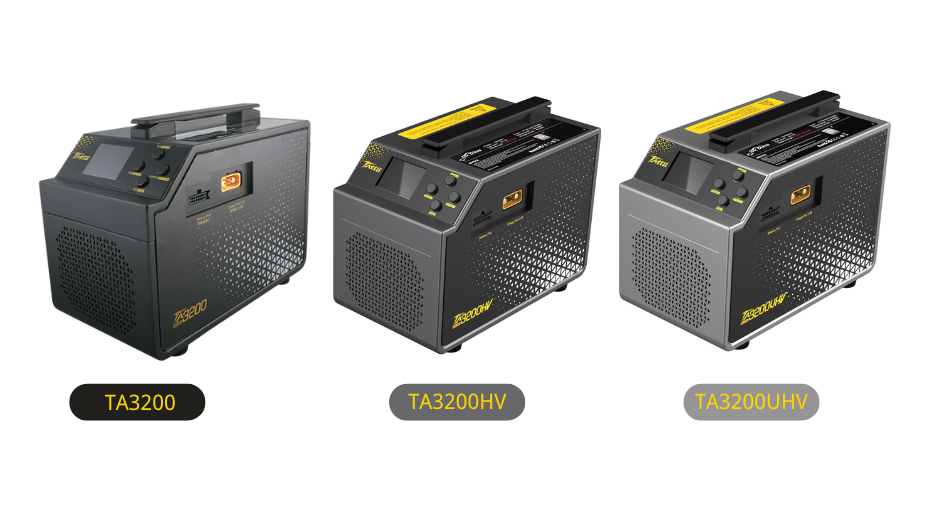TA3200 3200W Smart Chargers