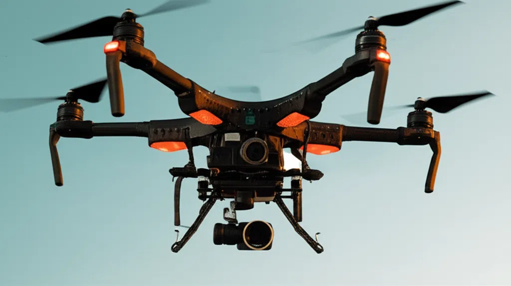 drone vs uav