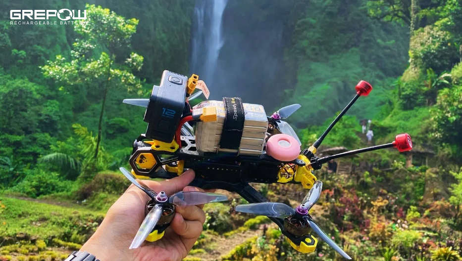 FPV DRONE