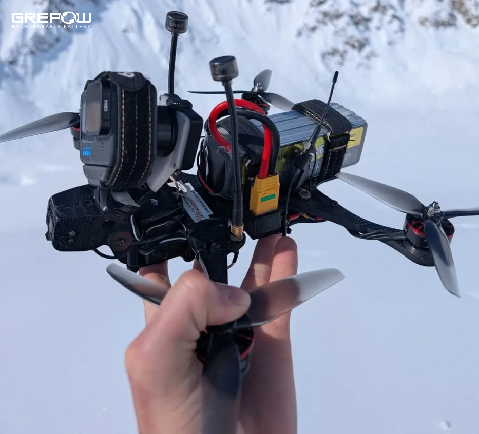 FPV DRONE