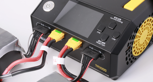 Choosing the Right uav battery Charger