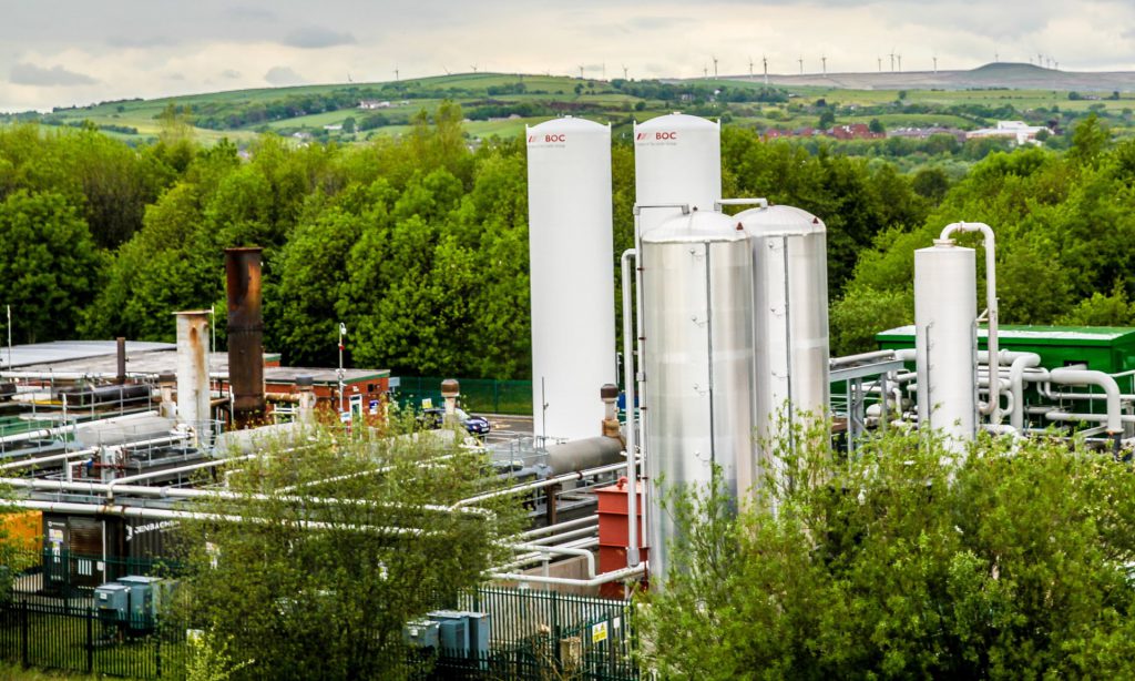 Highview Power Cryogenic Energy Storage Facilities